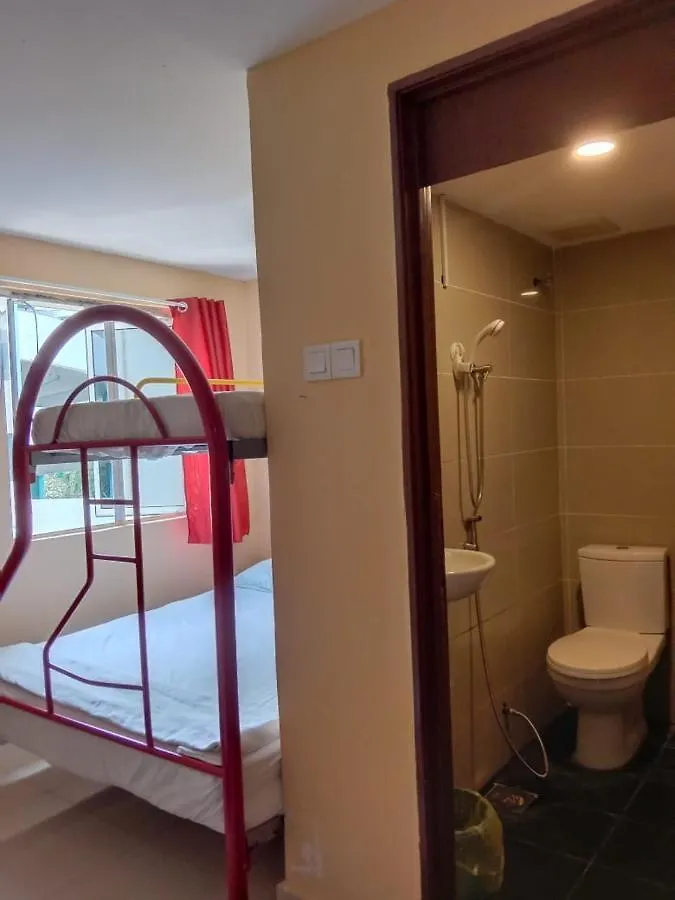 Ras Hotel Куала-Лумпур Отель для свиданий