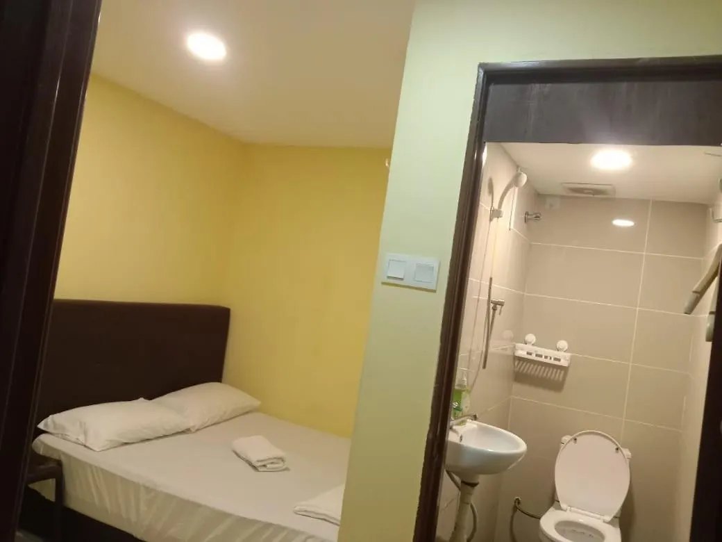 Ras Hotel Куала-Лумпур 0*,